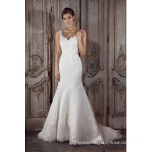 (XF636) Großhandel Elegante Damen Hübsche Hexe Hochzeitskleid
